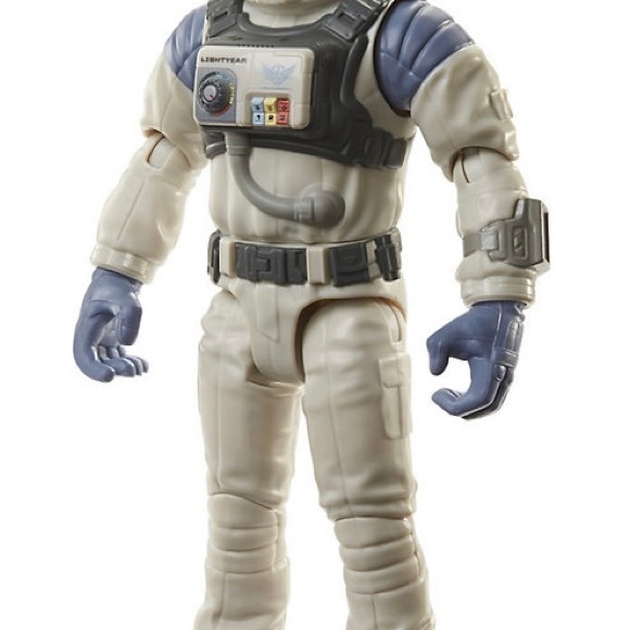 New. Disney/Pixar Lightyear Large Scale XL-01 Buzz Lightyear Figure - Picture 4 of 7